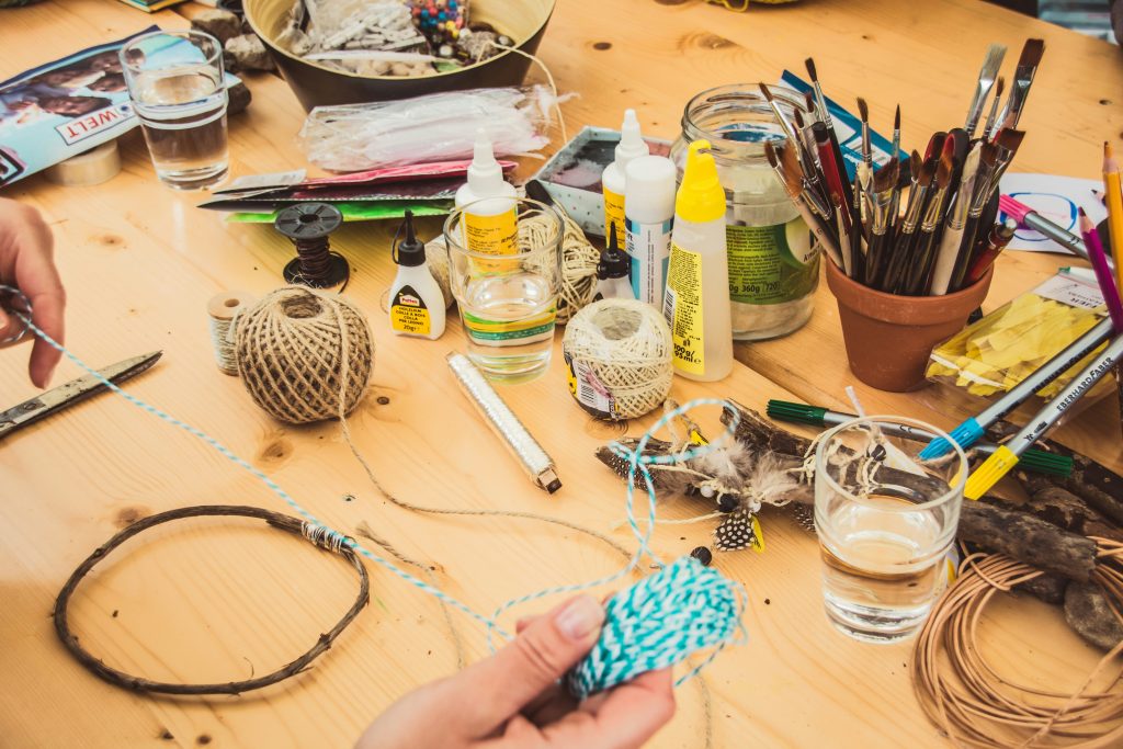 Unleash Your Creativity with DIY Crafting Projects